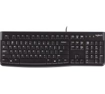 Tastatūra Logitech K120 (920-002508)