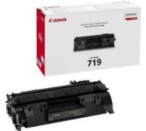 Toneris Canon Crg-719 Black Oriģināls (3479b002)