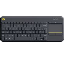 Tastatūra Logitech K400 Plus (920-007145)