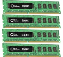 Operatīvā atmiņa Micromemory 32gb Kit Ddr3 1600mhz Ecc - Mmd2623/32gb