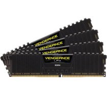 Atmiņa Corsair Vengeance Lpx, Ddr4, 64 Gb, 2400mhz, Cl14 (cmk64g4xm4a2400c14)