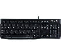 Tastatūra Logitech K120 (920-002528)