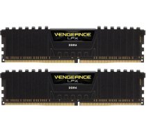 Atmiņa Corsair Vengeance Lpx, Ddr4, 32 Gb, 2400mhz, Cl16 (cmk32gx4m2a2400c16)