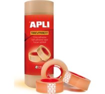 Apli Lente Biroja 19mm, 33m, 8gab.