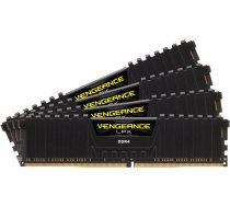 Atmiņa Corsair Vengeance Lpx, Ddr4, 32 Gb, 3200mhz, Cl16 (cmk32gx4m4b3200c16)