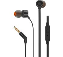 Austiņas Jbl T110 (jblt110blk)
