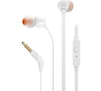 Austiņas Jbl T110 (jblt110wht)