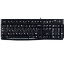 Tastatūra Logitech K120 (920-002517)