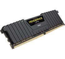 Atmiņa Corsair Vengeance Lpx, Ddr4, 8 Gb, 3000mhz, Cl16 (cmk8gx4m1d3000c16)