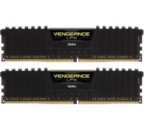 Atmiņa Corsair Vengeance Lpx, Ddr4, 32 Gb, 3000mhz, Cl16 (cmk32gx4m2d3000c16)