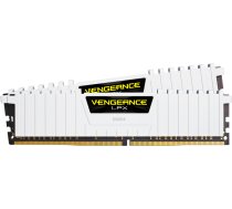 Atmiņa Corsair Vengeance Lpx, Ddr4, 16 Gb, 3000mhz, Cl16 (cmk16gx4m2d3000c16w)