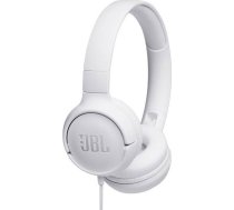 Austiņas Jbl Tune 500 Balts