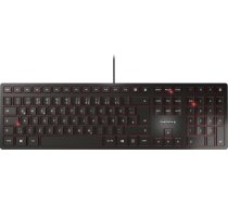 Tastatūra Cherry Kc 6000 Slim (jk-1600eu-2)