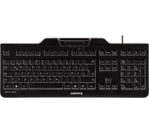 Tastatūra Cherry Kc 1000 (jk-a0100ch-2)