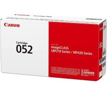 Toneris Canon Crg-052 Black Oriģināls (2199c002)
