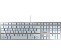 Tastatūra Cherry Kc 6000 Slim (jk-1600de-1)