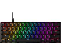 Tastatūra Hyperx Alloy Origins 60 Red (hkbo1s-rb-us/g)