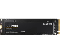 Disks Ssd Samsung 980 500gb M.2 2280 Pci-e X4 Gen3 Nvme (mz-v8v500bw)