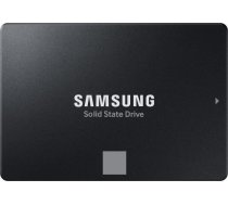 Disks Ssd Samsung 870 Evo 2tb 2.5" Sata Iii (mz-77e2t0b/eu)