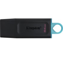 Flash zibatmiņa Kingston Datatraveler Exodia, 64 Gb (dtx/64gb)