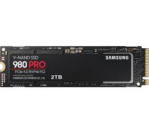 Disks Ssd Samsung 980 Pro 2tb M.2 2280 Pci-e X4 Gen4 Nvme (mz-v8p2t0bw)
