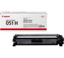 Toneris Canon Crg-051h Black Original (2169c002)