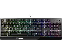 Tastatūra Msi Vigor Gk30 Mecha-membran (vigorgk30us)
