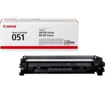 Toneris Canon Crg-051 Black Original (2168c002)