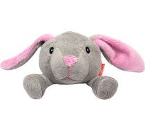 Aqua Nova Petnova Galva Krolika Plīša Piszczaca 12,5cm Plu-rabbit-head 4135