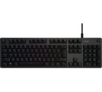 Tastatūra Logitech G512 Gx Brown (920-009352)