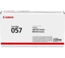Toneris Canon Crg-057 Black Oriģināls (3009c002)