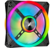 Ventilators Corsair Icue Ql140 Rgb Melns (co-9050099-ww)