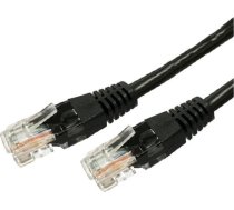 Tb Print Kabelis Patchcord Kat.6a Rj45 Utp 1m. Melns-aktbxks6aup100b