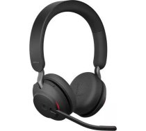 Austiņas Jabra Evolve2 65 Stand Link380c Ms Stereo (26599-999-889)