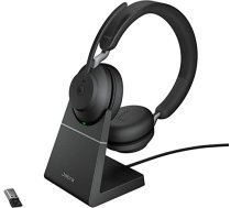 Austiņas Jabra Evolve2 65 Stereo (26599-999-989)