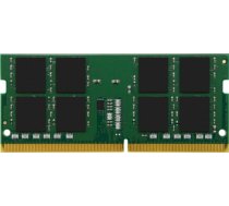 Atmiņa Portatīvajam Datoram Kingston Sodimm, Ddr4, 16 Gb, 3200 Mhz, Cl22 (kcp432sd8/16)