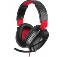Austiņas Turtle Beach Recon 70 Melns (tbs-8010-02)