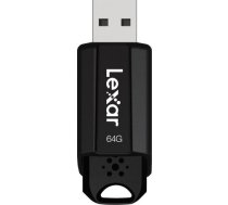 Flash zibatmiņa Lexar Jumpdrive S80, 64 Gb (ljds080064g-bnbng)