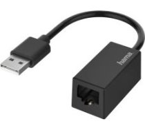 Karte Tíkla Hama Usb - Rj45 (002003240000)