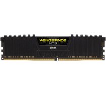 Atmiņa Corsair Vengeance Lpx, Ddr4, 8 Gb, 3200mhz, Cl16 (cmk8gx4m1e3200c16)