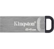 Flash zibatmiņa Kingston Datatraveler Kyson, 64 Gb (dtkn/64gb)