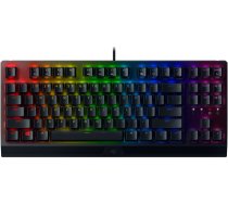 Tastatūra Razer Blackwidow V3 Tenkeyless Yellow (rz03-03491800-r3m1)