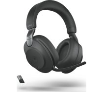Austiņas Jabra Evolve2 85, Link380a Ms Stereo (28599-999-999)