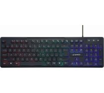 Tastatūra Gembird Kb-uml-02 (kb-uml-02)