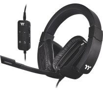 Austiņas Thermaltake Esports Shock Xt 7.1 Melns (ght-shx-diecbk-36)