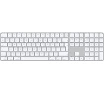 Tastatūra Apple Magic Keyboard Z Touch Id (mk2c3s/a)