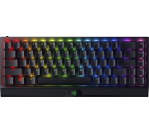 Tastatūra Razer Blackwidow V3 Mini Hyperspeed Yellow (rz03-03890100-r3m1)