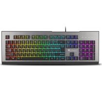 Tastatūra Genesis Rhod 500 Rgb (nkg-1621)