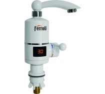 Caurplūdes ūdens Sildītājs Ferroli Iewh01 3 Kw 0.6 Mpa (iewh01)