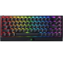 Tastatūra Razer Blackwidow V3 Mini Hyperspeed Phantom Ed. Yellow (rz03-03891900-r3m1)